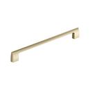 RIVA 12-5/8 INCH  320MM  CENTER-TO-CENTER GOLDEN CHAMPAGNE CABINET PULL GOCH 