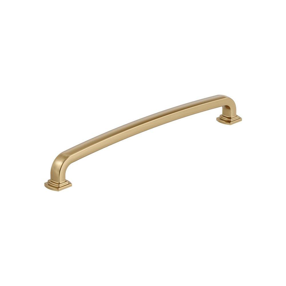 Amerock Champagne Bronze 8-13/16 in. Center-to-Center Pull 
