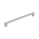 VERSA 12-5/8 INCH  320MM  CENTER-TO-CENTER SATIN NICKEL CABINET PULL SN 