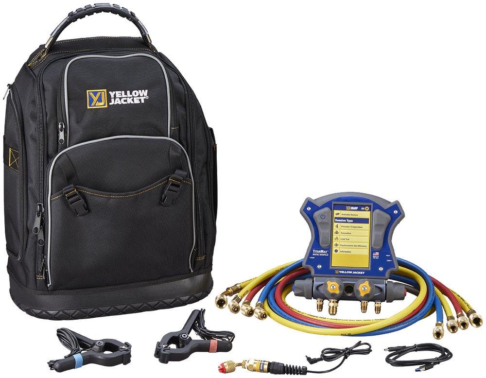 TITANMAX DIGITAL MANIFOLD KIT 