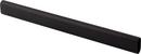 19/32 x 1-3/16 in. x 8 ft. Oval Steel Closet Rod in Matte Black 