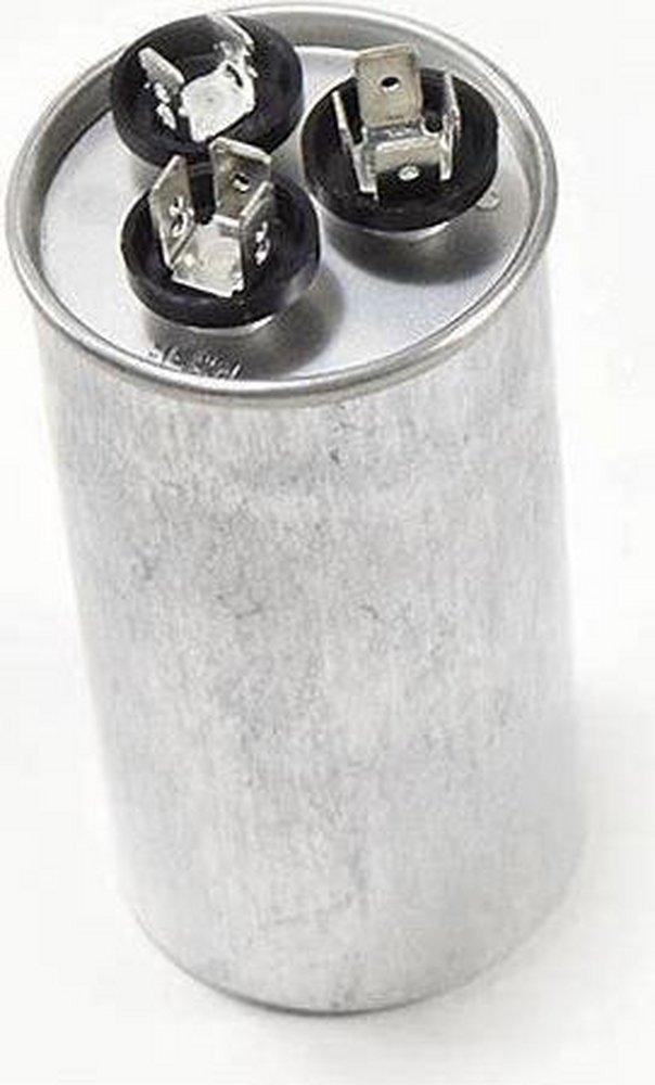 35/7.5/440V DU RND CAP 