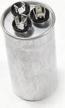 35/7.5/440V DU RND CAP 