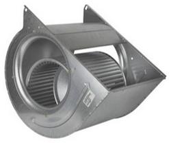 Blower Housing with Wheel