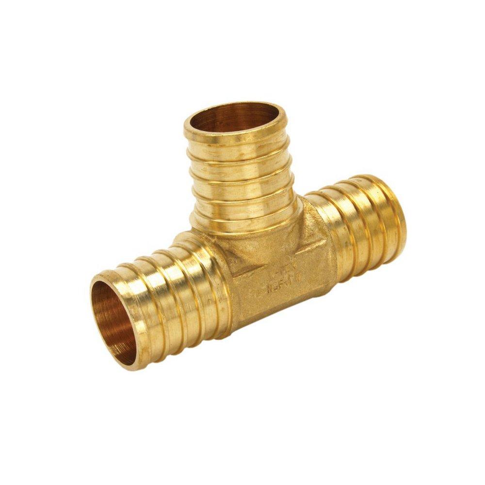 3/4 PAP BRS COMP TEE 