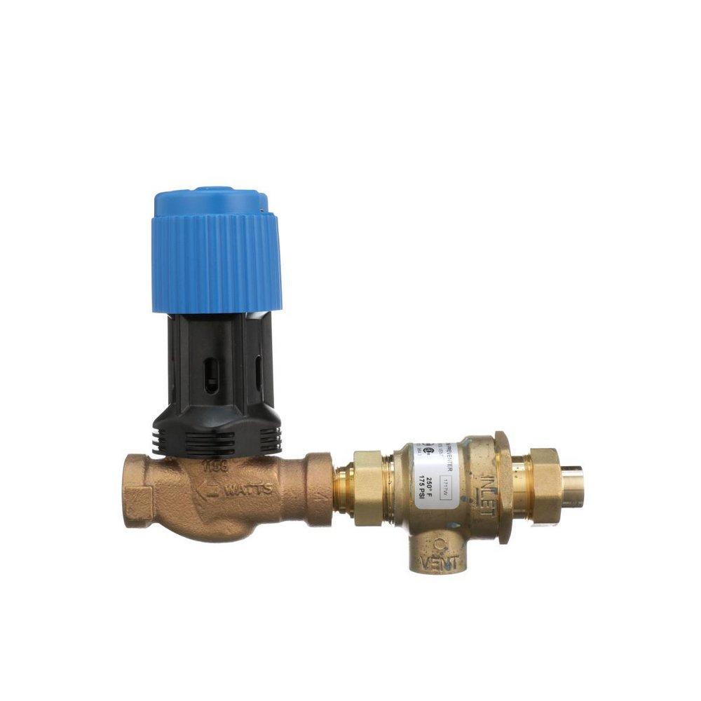 1/2 BRZ FILL VLV BFP W/DIAL SET 