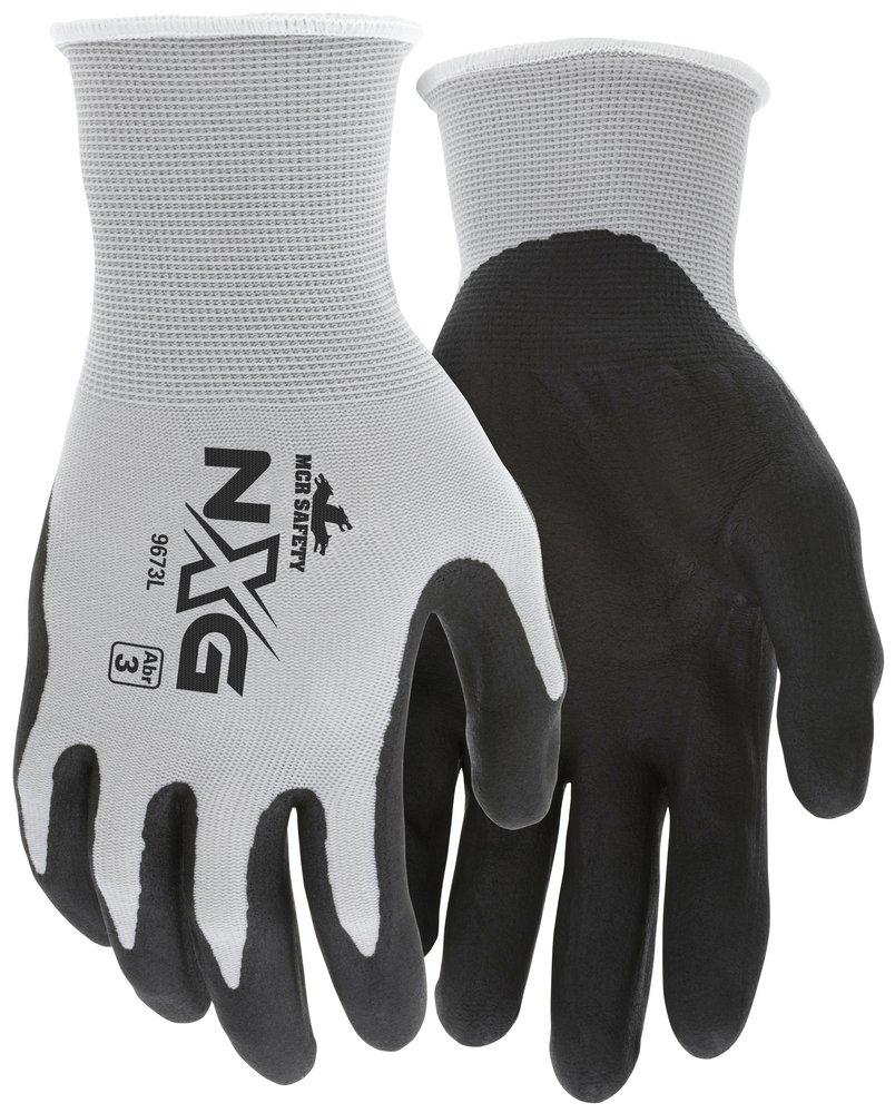 ULTRA TECH PALM DIP NITR GLV MD 