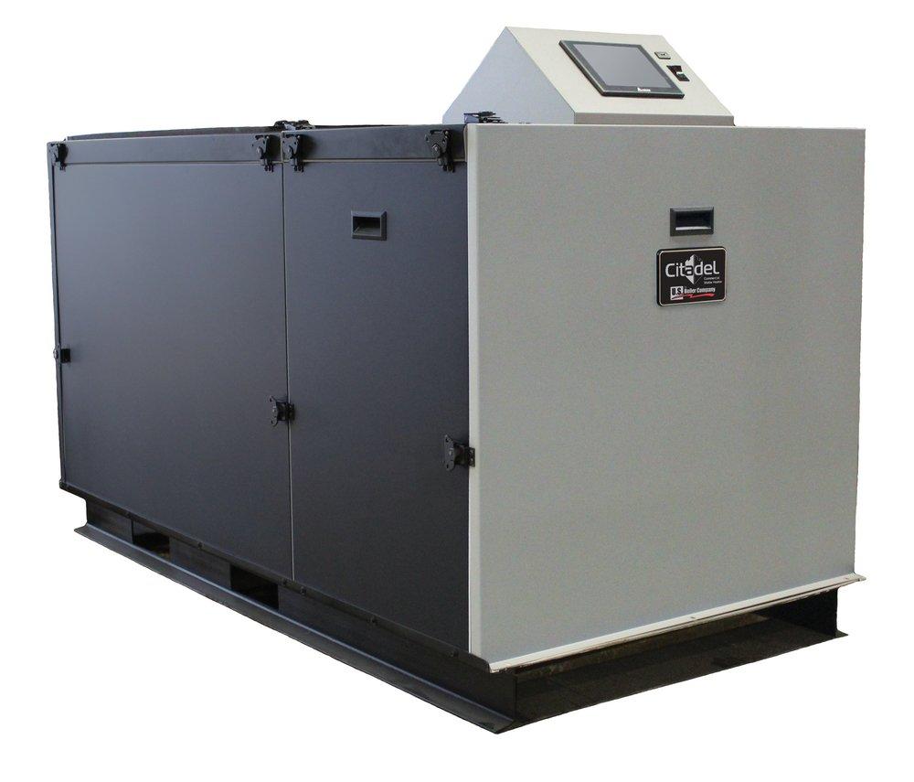 CITADEL 1250MBH BLR LP 50 PSI 120/1/60 