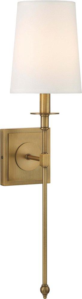 1-Light Wall Sconce 