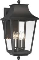4-Light Outdoor Wall Sconce 