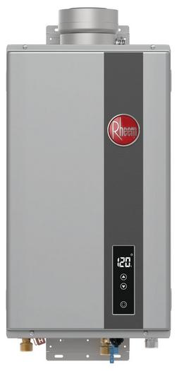 180 MBH Indoor Non-Condensing Natural Gas Tankless Water Heater