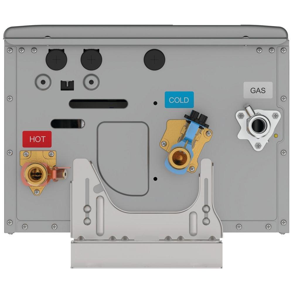Rheem Indoor Non-Condensing Natural Gas Tankless Water Heater 