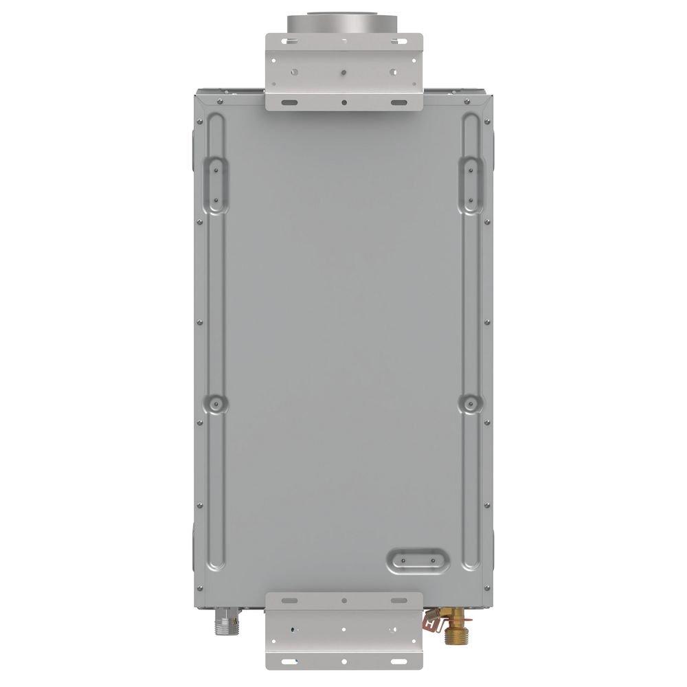 Rheem Indoor Non-Condensing Natural Gas Tankless Water Heater 