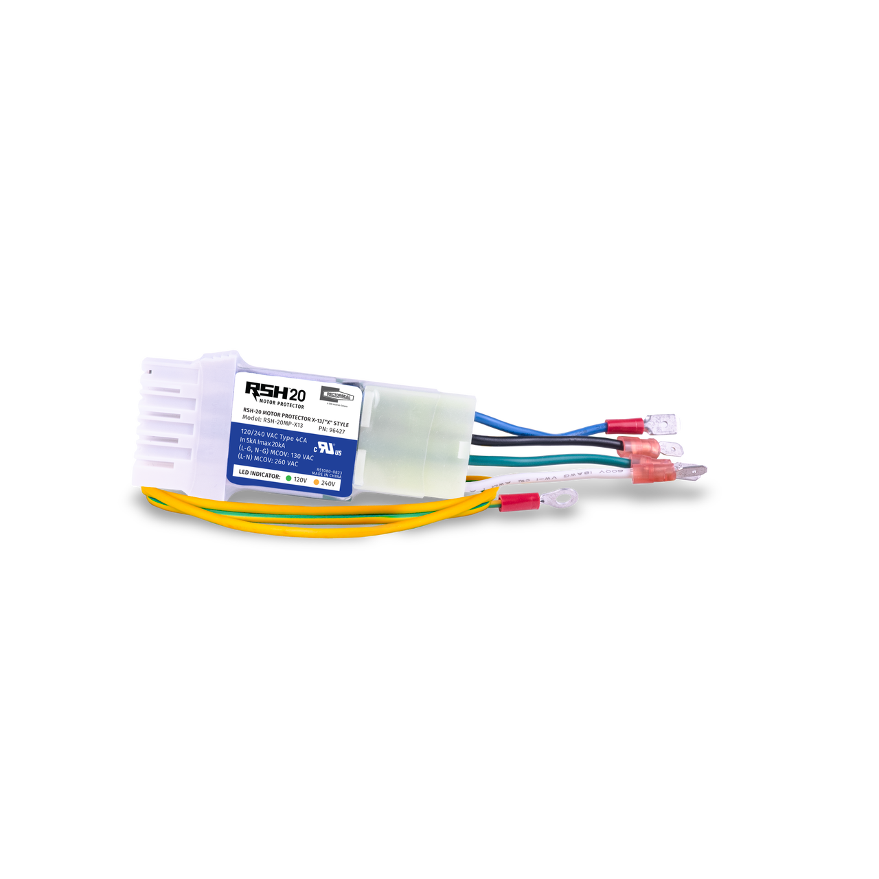 X-13 Motor Surge Protector 