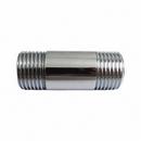 1/2 x 3 in. MIPT Chrome Plated Brass Nipple