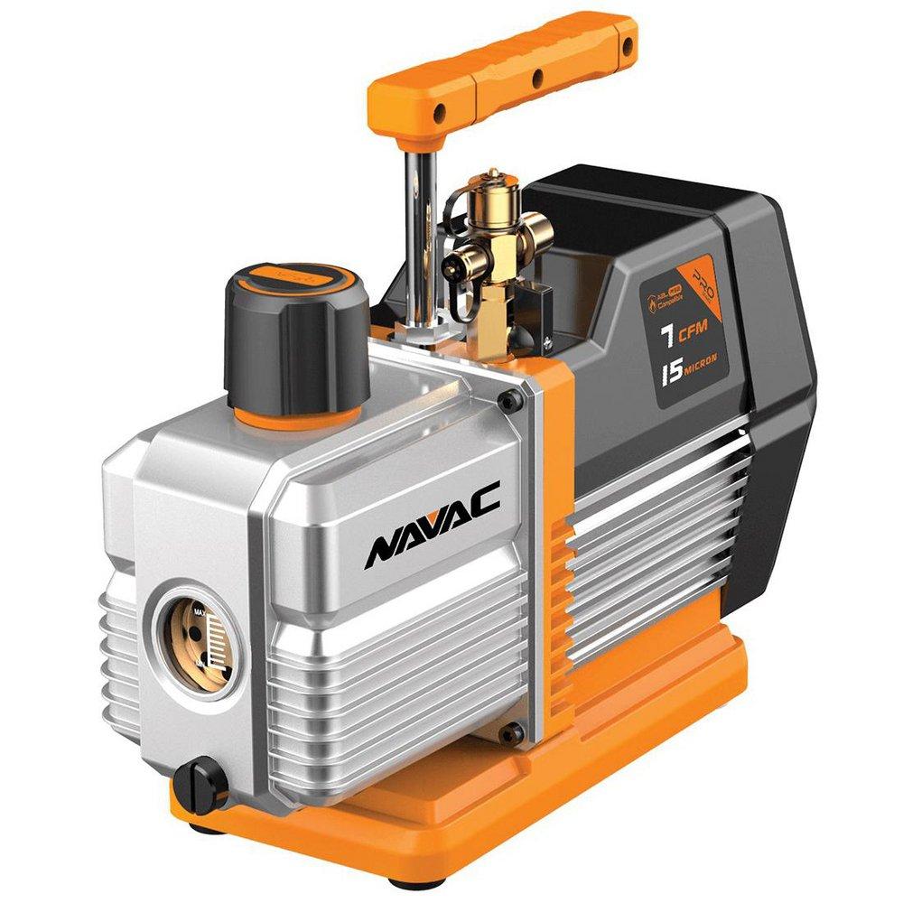 Dual Stage 7 CFM Vacuum Pump 