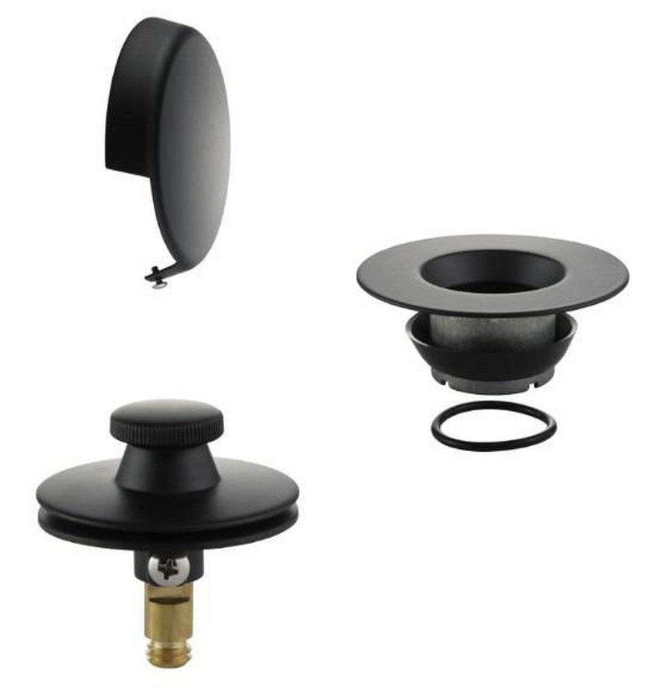 Trim Kit in Matte Black 