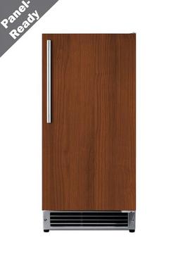 15 in. 25 lb Undercounter Icemaker - Panel Ready
