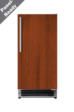 15 in. 25 lb Undercounter Icemaker - Panel Ready