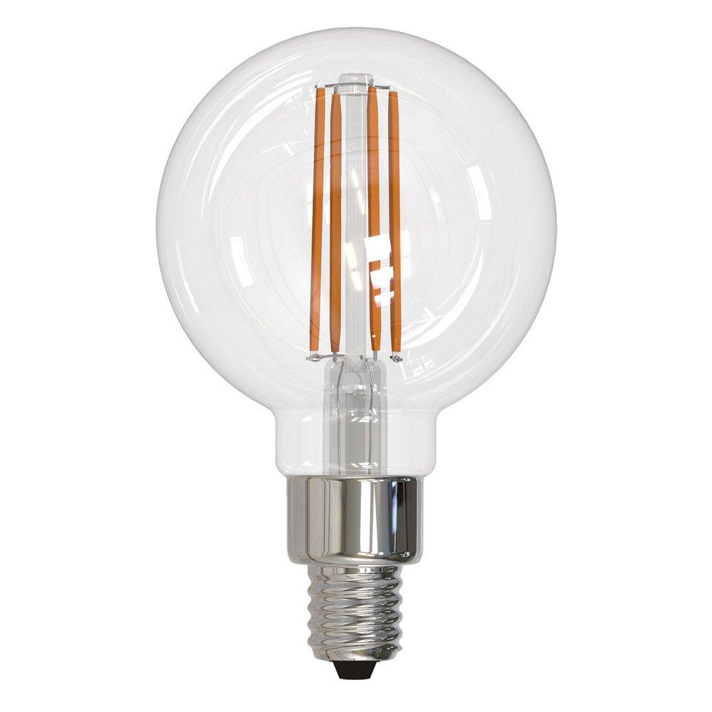 4W LED G16 3000K FILAMENT E12  FULLY COMPATIBLE DIMMING JA8 