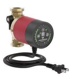 115/230V Brass Circulator Pump