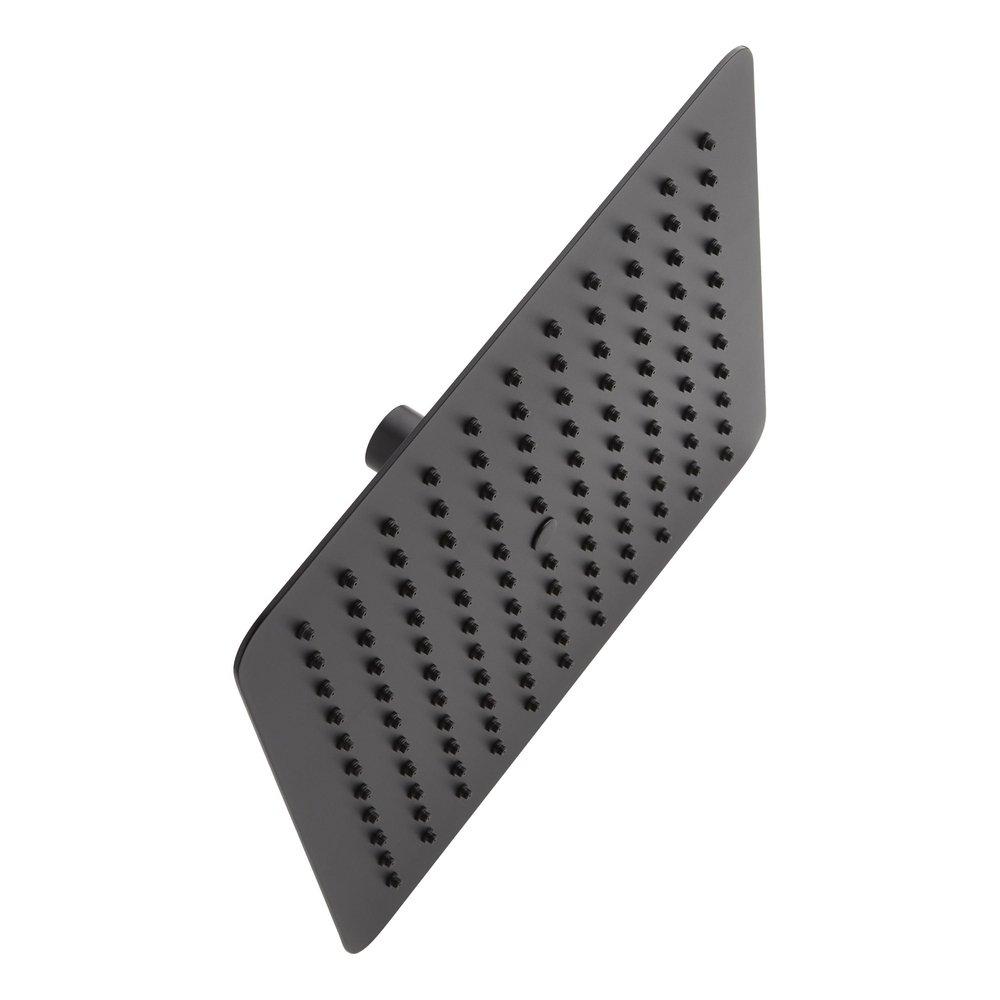 CCN 2.5 GPM 10 SQ RNSHWR SHWRHD MB 