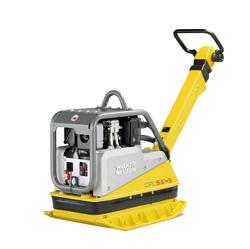 Gas Power Reversible Plate Compactor