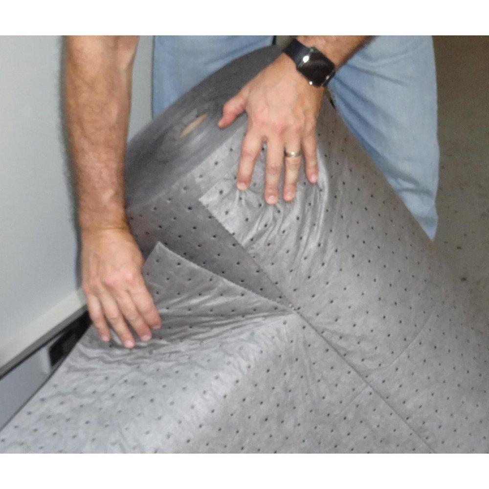30 in. x 150 ft. Universal Med Fine Fiber 