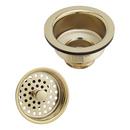 CAST BRS BSKT STRN PB 