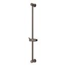 Signature Hardware Oil Rubbed Bronze 28 in. Shower Rail 