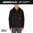 *CVR* GRIDIRON FULL-ZIP HOODIE 