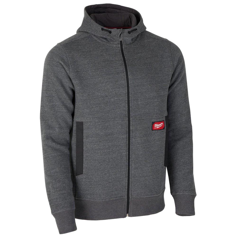 *CVR* GRIDIRON FULL-ZIP HOODIE 