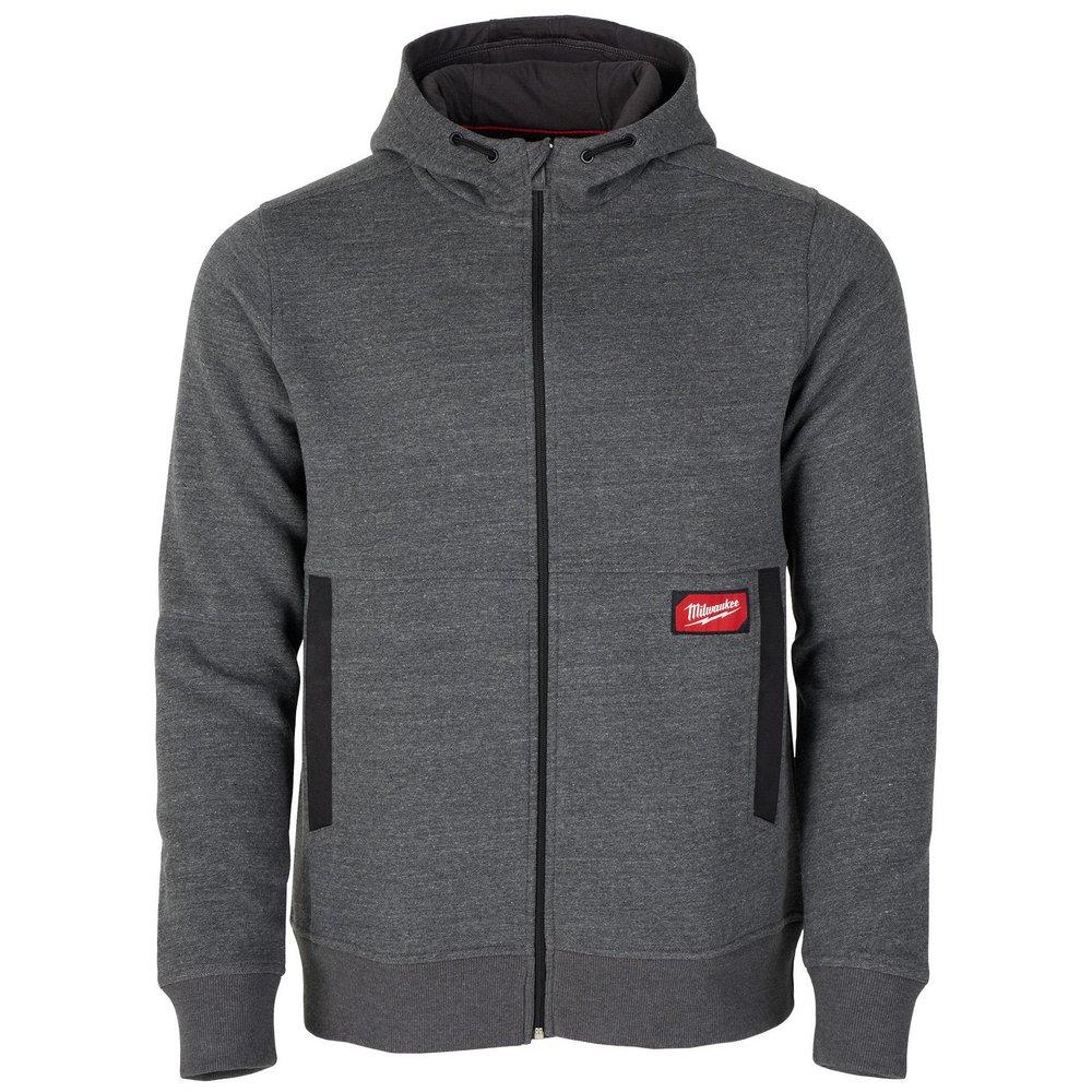 *CVR* GRIDIRON FULL-ZIP HOODIE 