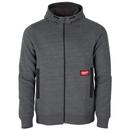 *CVR* GRIDIRON FULL-ZIP HOODIE 