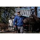 *CVR* GRIDIRON FULL-ZIP HOODIE 