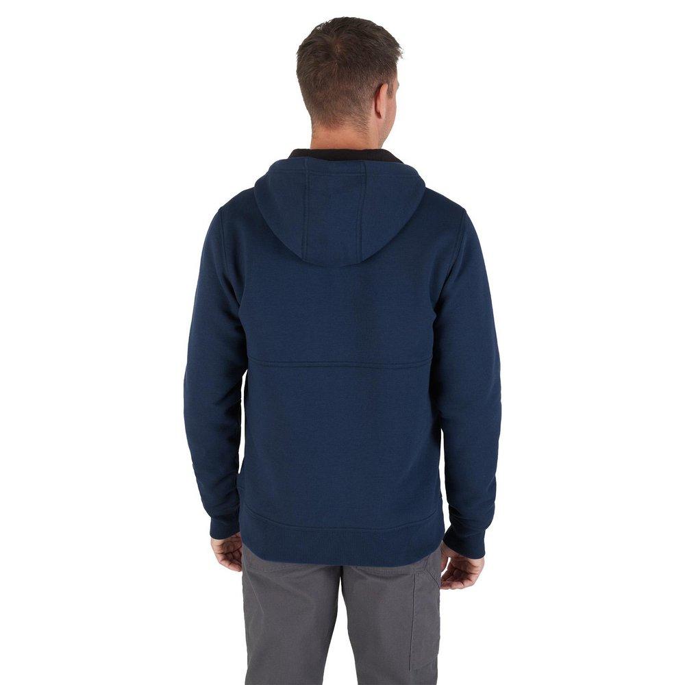 *CVR* GRIDIRON FULL-ZIP HOODIE 