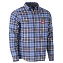 *CVR* GRIDIRON FLANNEL SHIRT 