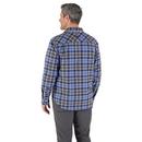 *CVR* GRIDIRON FLANNEL SHIRT 