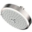 Multi Function Showerhead in Polished Nickel - PVD