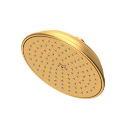 Single Function Showerhead in Satin Bronze - PVD