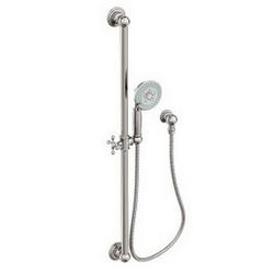 Multi Function Hand Shower in Polished Nickel - PVD