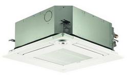5,000 BTUs - Indoor - 4-Way Ceiling Cassette - Mini-Split - 208-230V - R-410A