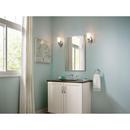 Moen Chrome Two Handle Widespread Bathroom Sink Faucet (Valve Included) 