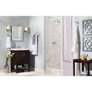 Moen Chrome Two Handle Widespread Bathroom Sink Faucet (Valve Included) 