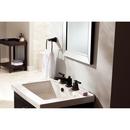 Moen Mediterranean Bronze Two Handle Widespread Bathroom Sink Faucet (Valve Included) 