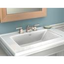 Moen Spot Resist Brushed Nickel Two Handle Widespread Bathroom Sink Faucet (Valve Included) 