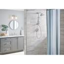 Moen Chrome Two Handle Widespread Bathroom Sink Faucet (Valve Included) 
