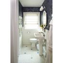 Moen Chrome Two Handle Widespread Bathroom Sink Faucet (Valve Included) 