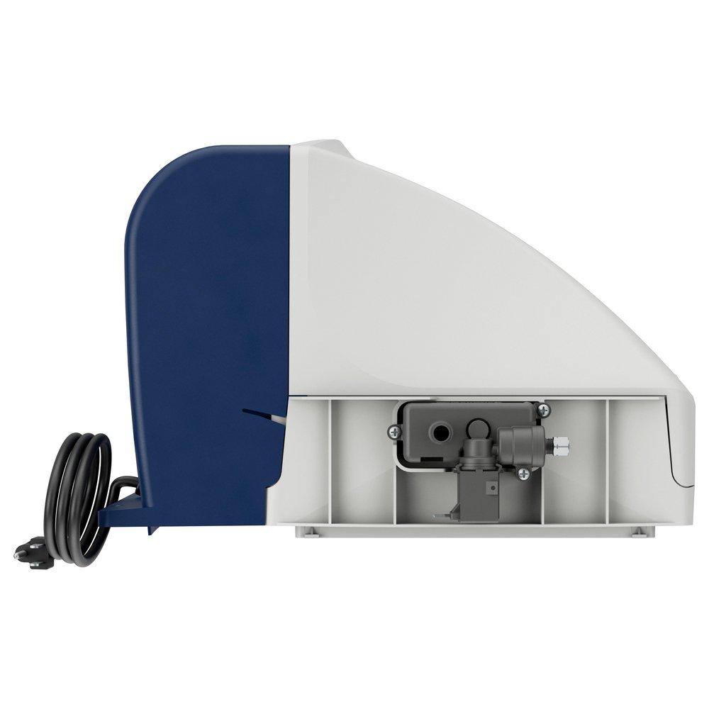 21 gpd Fan-Powered Evaporative Humidifier - Manual Control 