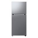 18 cu. ft. Top Mount Refrigerator in Stainless Steel